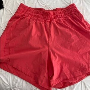 Lululemon Track That Shorts 5”